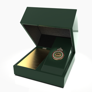 Colgante Medalla de Vida CHAVEZ x CHERRY COLL ®