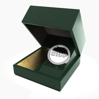 Colgante el ciclo del campeón CHAVEZ x CHERRY COLL ®