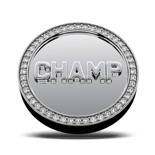 Colgante el ciclo del campeón CHAVEZ x CHERRY COLL ®