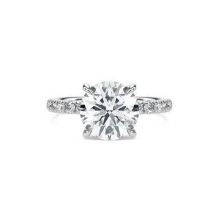 Redondo pavé · 2.20 ct