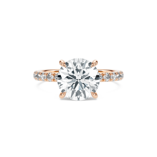 Redondo pavé · 2.20 ct
