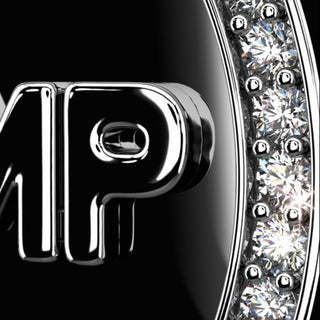 Colgante el ciclo del campeón CHAVEZ x CHERRY COLL ®