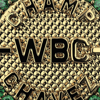 Colgante Medalla de Vida CHAVEZ x CHERRY COLL ®