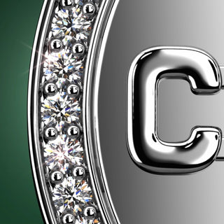 Colgante el ciclo del campeón CHAVEZ x CHERRY COLL ®