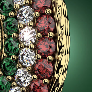 Colgante Medalla de Vida CHAVEZ x CHERRY COLL ®