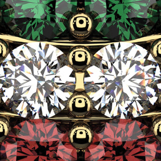 Colgante Medalla de Vida CHAVEZ x CHERRY COLL ®